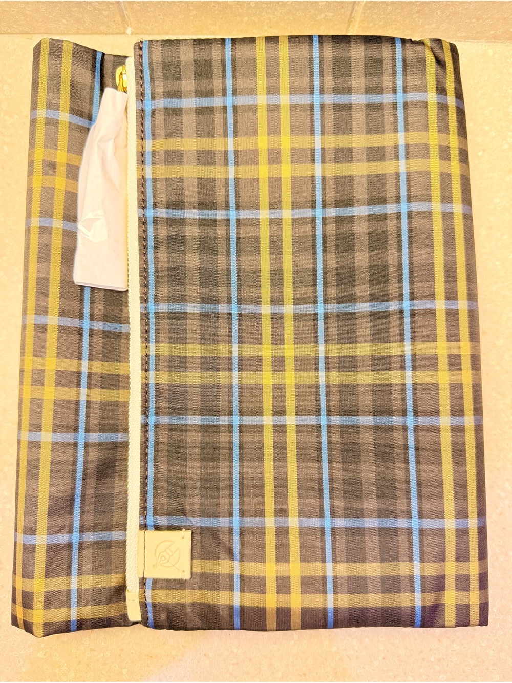 Hobonichi Bitter Plaid Tragen A5